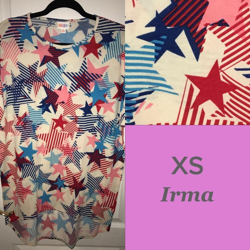 LuLaRoe Irma